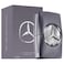 Mercedes Benz Grey Eau de Toilette For Men - 100ml