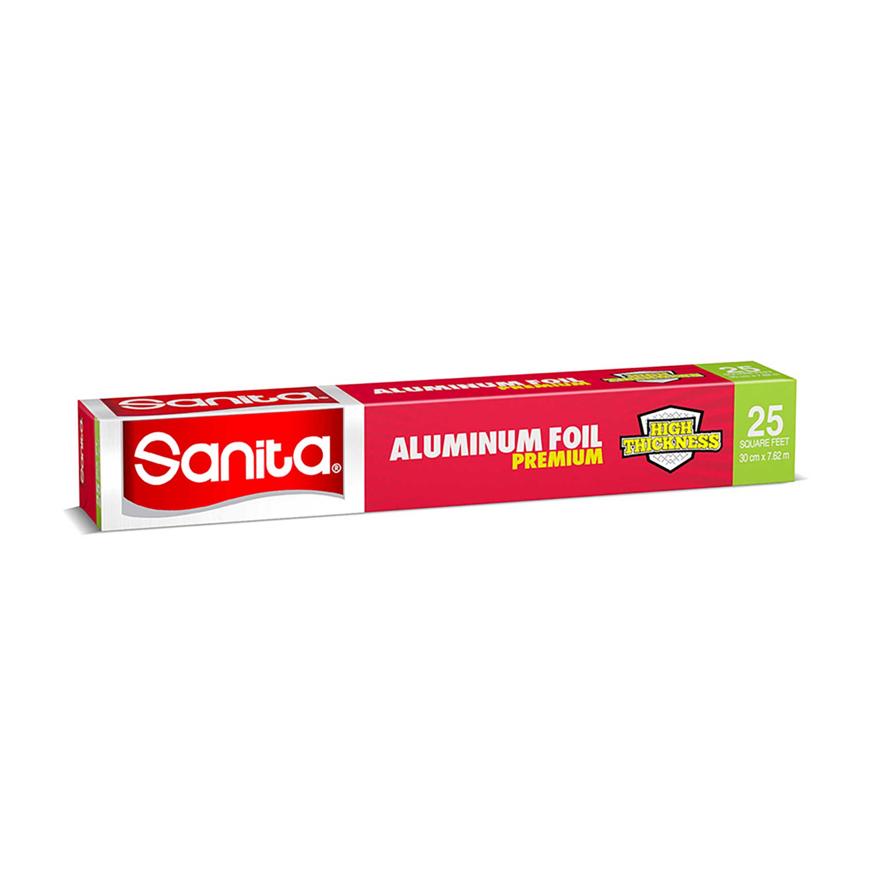 Sanita Aluminum Foil 25sq