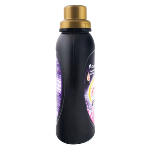 Carrefour 2 in 1 Liquid Detergent Black Rose 1L