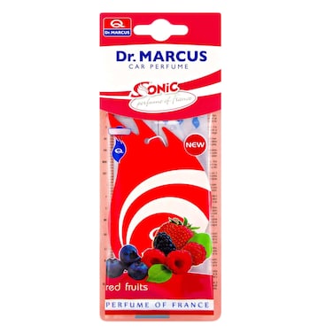 DR.MARCUS SONIC RED FRUITS
