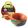 TOMMEE TIPPEE BABY 4 FEEDING BOWLS