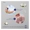 Dove Deeply Nourishing Shower Mousse With Cotton Oil 200ml