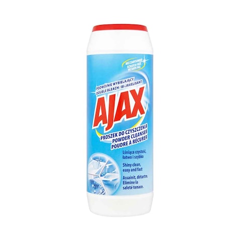 Ajax Bijavel Detergent Powder 450GR
