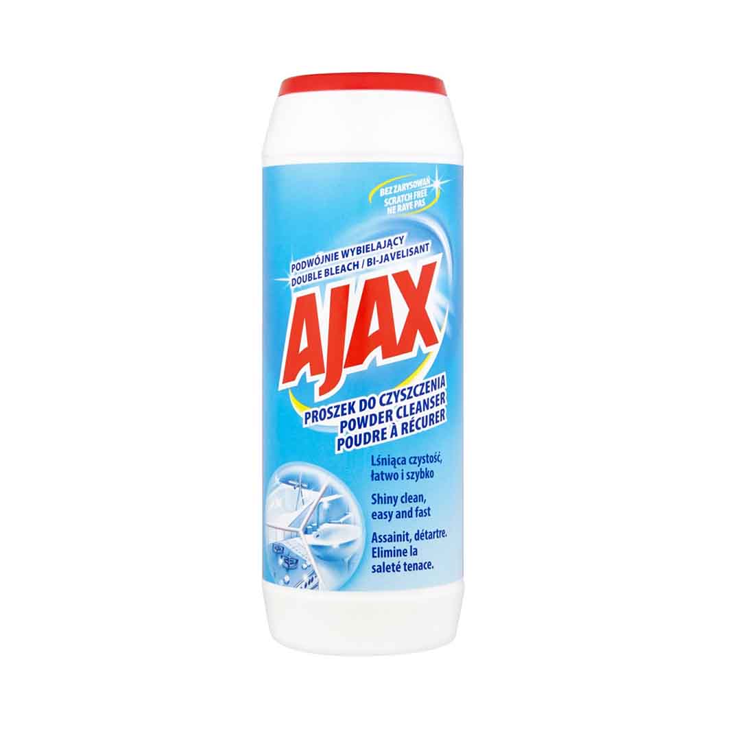 Ajax Bijavel Detergent Powder 450GR
