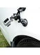 Generic - Triangle Suction Cup Mount Holder Black