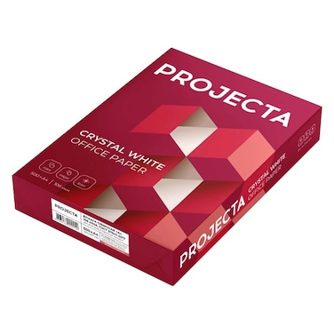 Projecta Ultra Photocopy Paper A4 - 500 Sheets