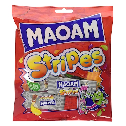 Haribo Maoam Stripes Jelly 140g