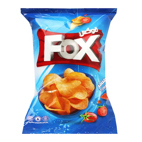 Fox Chips Ketchup - 58gm