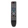 Docooler-LCD Remote Control Smart Control Wireless TV Remote Control Black