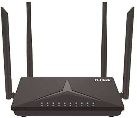 D-Link DIR-825M AC1200 Mu-Mimo Gigabit Router