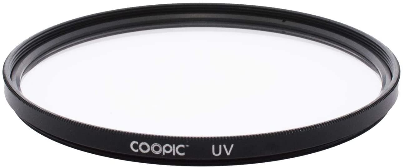 Coopic Coopic Uv Ultraviolet Lens Protection Filter
