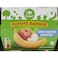 Carrefour Apple And Banana Compote Without Sugar 100g Pack of 4