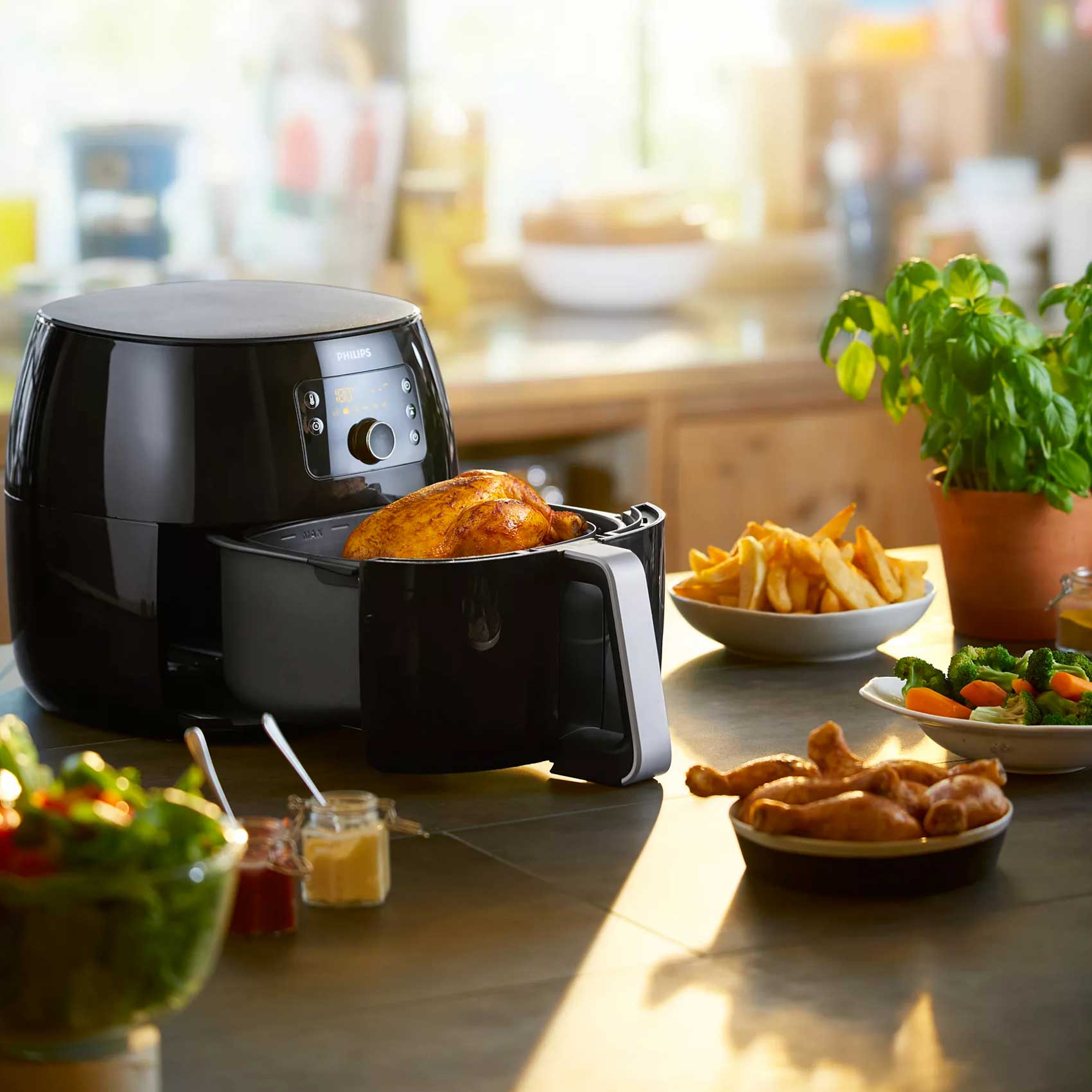 Airfryer avance best sale