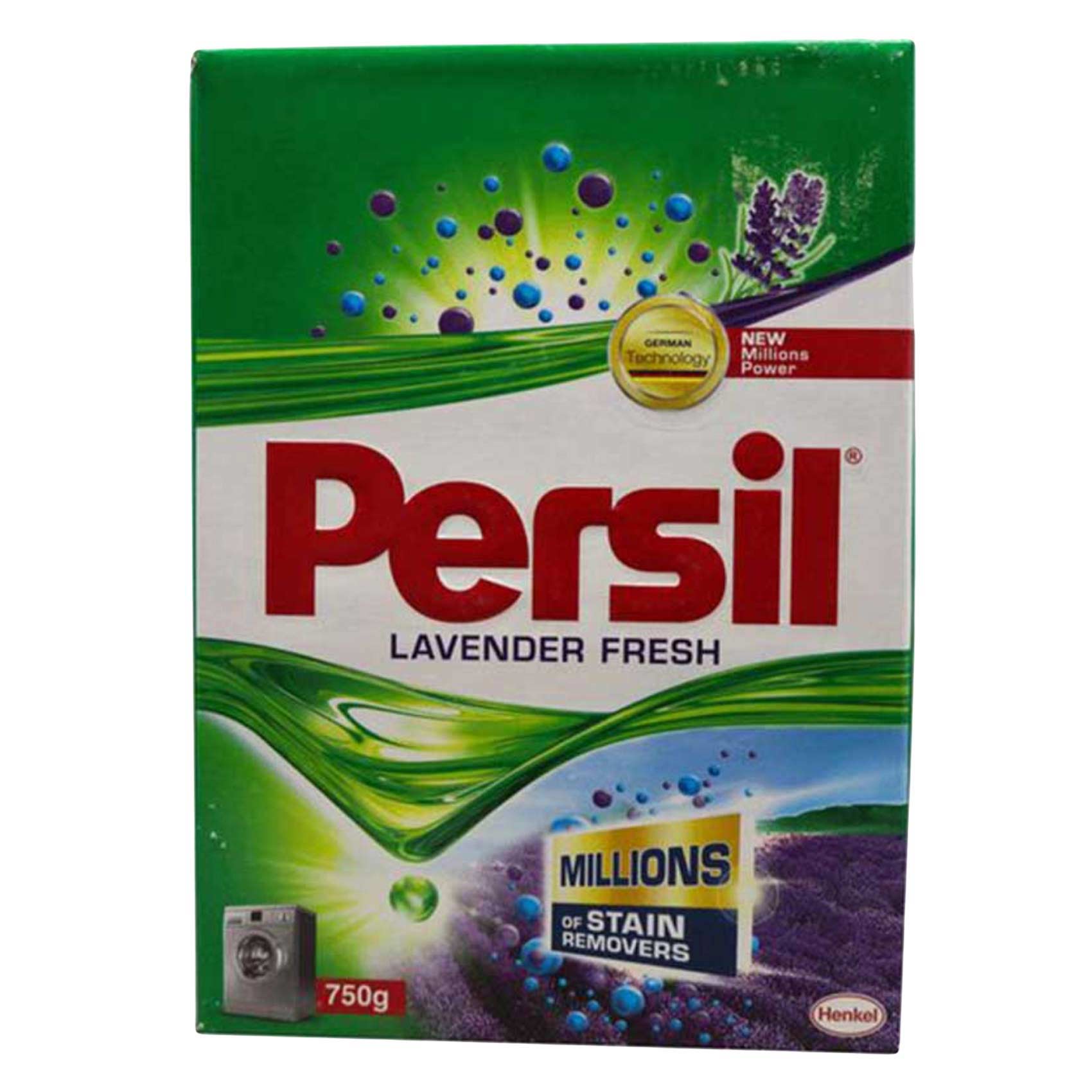 Persil Lavender Machine W/Pow B750G