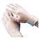 Kleen Grip 100 Disposable Vinyl Gloves Powder Free Large