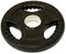 Harley Fitness 2.50KG Rubber Coated Olympic Weight Plate