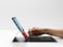 Microsoft Surface Pro X Signature Keyboard With Slim Pen