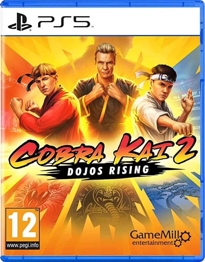 SONY SONY Cobra Kai 2 Dojos Rising