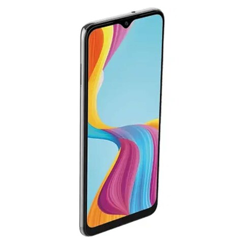 بينكو V90 - موبايل 6.1 بوصة 32GB/2GB ثنائي الشريحة بشبكة الجيل الرابع - رمادي