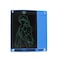 Generic-8.5in LCD Electronic Memo for Elderly and Children Write to Communicate Portable Intelligent Blackboard