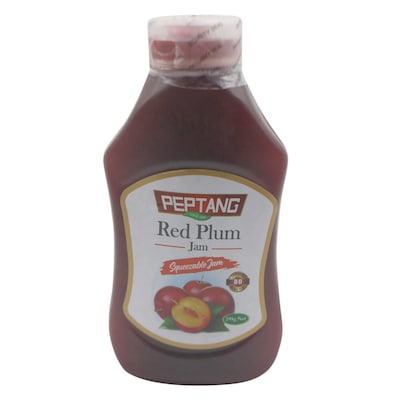 Peptang Red Plum Squeeze Jam 395G