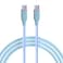 mpBLBERRI BLB-U111 Type-C Type C PD Cable 1 Meter, Sky Blue