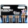 Duracell Ultra Power Alkaline AA Batteries, pack of 8