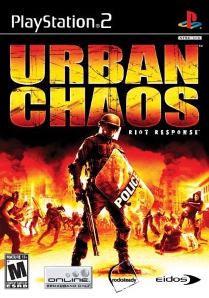 Eidos Eidos Urban Chaos Riot Response