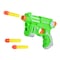 Kidzpro Pocket Money Foam Dart Blaster Gun Multicolour