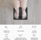 Generic Foot Massager Pad - 6 Modes Portable Foot Massager Machine, 9-Speed Adjustment Folding Foot Massage Pad, Foot Stimulating Massager For Home Use Generic