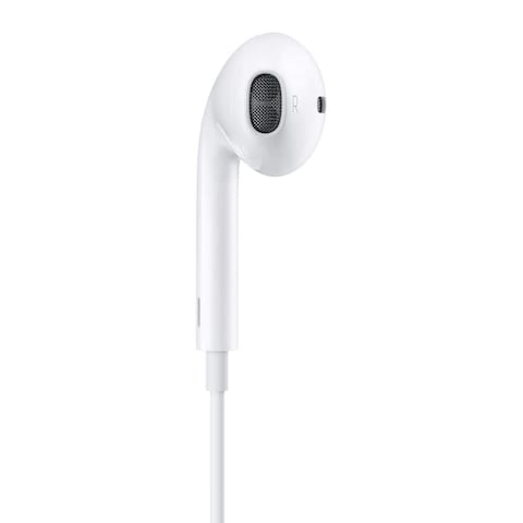 Apple EarPods With Lightning Connector White