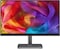 Lenovo L24i-30 23.8-Inch FHD Gaming Monitor (IPS Panel, 75Hz, 4ms, HDMI, VGA, AMD FreeSync, Metal Stand With Phone Holder) - Tilt Stand