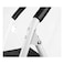 Namson 3-Step Folding Steel Ladder R26903 Black 39.5x53.5x82cm