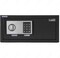 Rubik Wide Safe Box Hotel Size Locker with Digital Number Keypad and Key for A4 Documents Laptop Macbook Tablets Camera Cash Jewelry Security RUB-20ENW-BLK (Black)