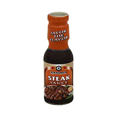 Kikkoman Steak Sauce 333GR