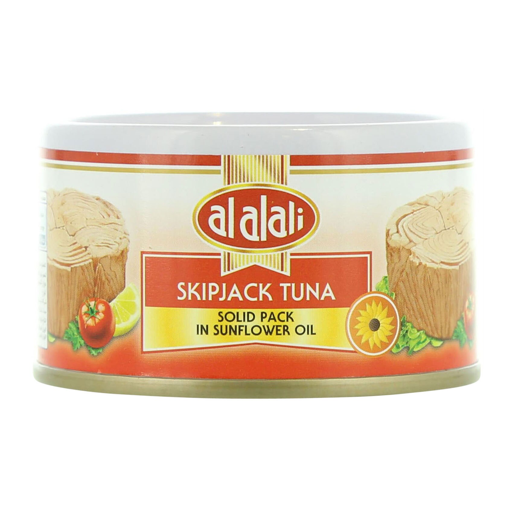 Al Alali Skipjack Tuna in Sunflower Oil 85 Gram product thumbnail 3