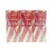 KDD Low Fat Strawberry Flavored Milk Long Life 6x180ml