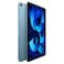 Apple iPad Air (5th Generation) Tablet, 64GB, Blue, 8GB, 10.9-Inch, 12 MP Camera, Liquid Retina Display, Wi-Fi Only