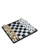 Generic Portable Magnetic Chess Board