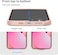 Spigen Silicone Fit designed for iPhone 13 Mini case cover - Pink