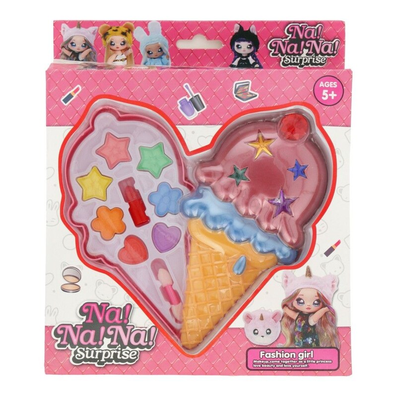 Na Na Na Suprise Fashion Girl Makeup