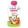 Hipp Organic Peach Apple Blueberry Raspberry Pouch 100g