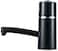 Doreen Rechargeable Electric Automatic Water Pump Top Dispenser, Touch The Water, USB Charging, Wireless Pumping,Black（GC725A）