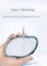 2022 New Bleame Crystal Hair Eraser,Magic Crystal Hair Removal,Exfoliation Painless Hair Removal Tool for Men &amp; Women,Soft Smooth Silky Skin, Full Body Hair Removal, Blue