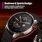 Amazfit GTR 4 Smart Watch For Men, Android, iPhone, Superspeed Black