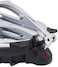 Mebashi Roti Maker 1000W ME-RM100 Silver/Black
