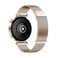 Huawei GT 4 Smartwatch Stainless Steel Case and Gold Milanese Band, 41mm