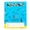 KASUKU EX. BOOK SQUARE LINE 96P A5