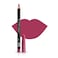LEF Waterproof Lip Liner Pencil 218 Pink 1.13g