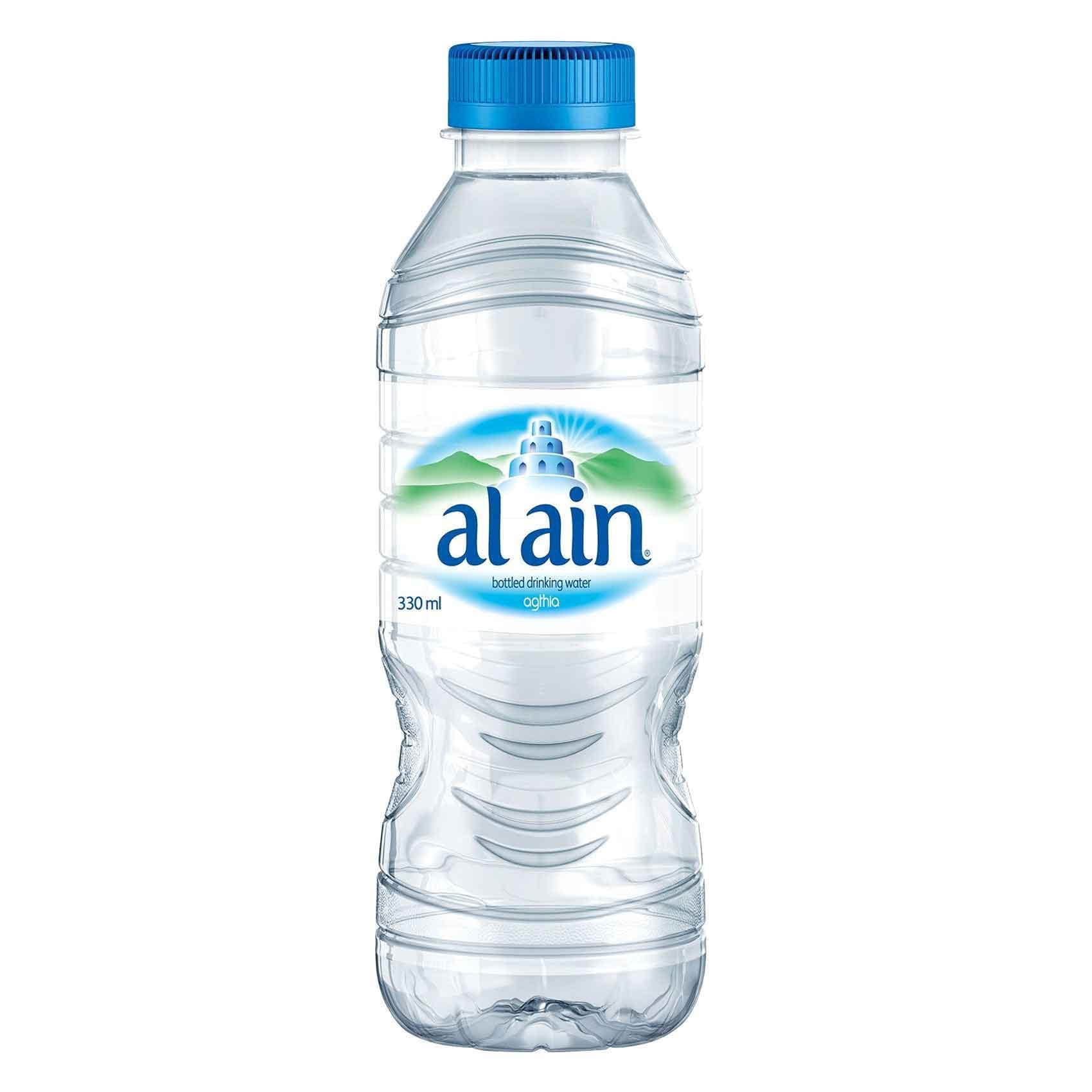 Buy Al Ain Drinking Water 330Ml Online Carrefour Kuwait